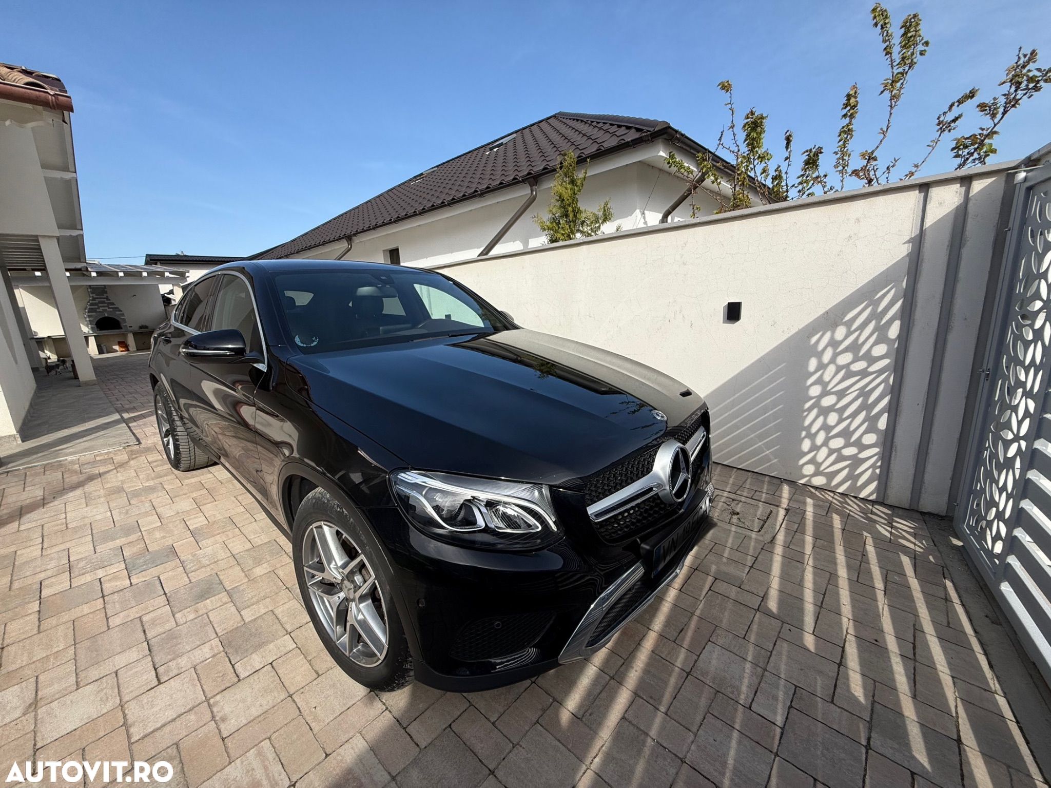 Mercedes-Benz GLC Coupe 220 d 4Matic 9G-TRONIC - 1