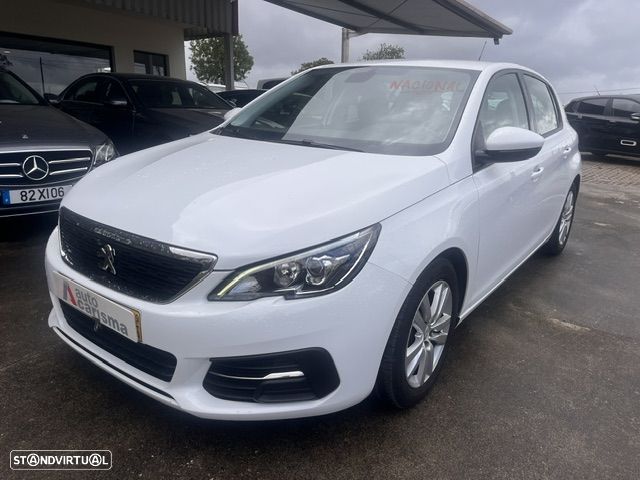 Peugeot 308 1.5 BlueHDi Business Line - 1