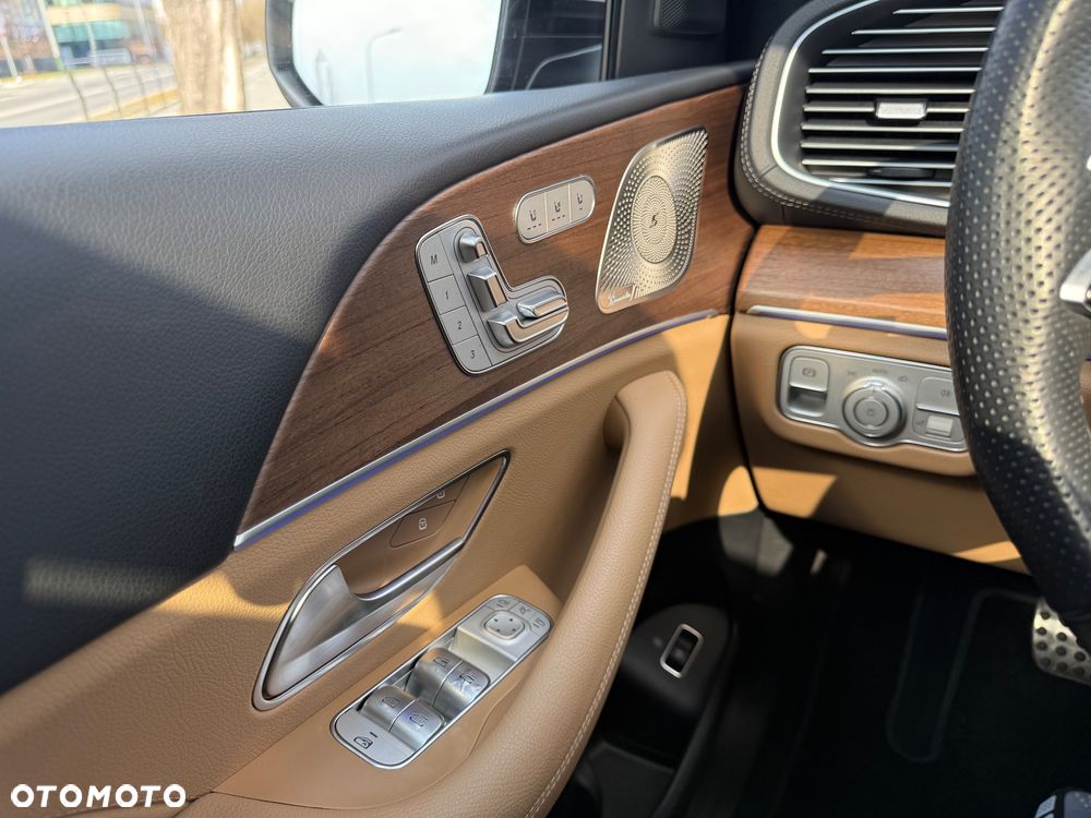 Mercedes-Benz GLS 450 4Matic 9G-TRONIC - 27
