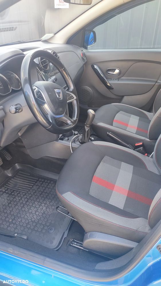 Dacia Logan Stepway 0.9 TCe - 2