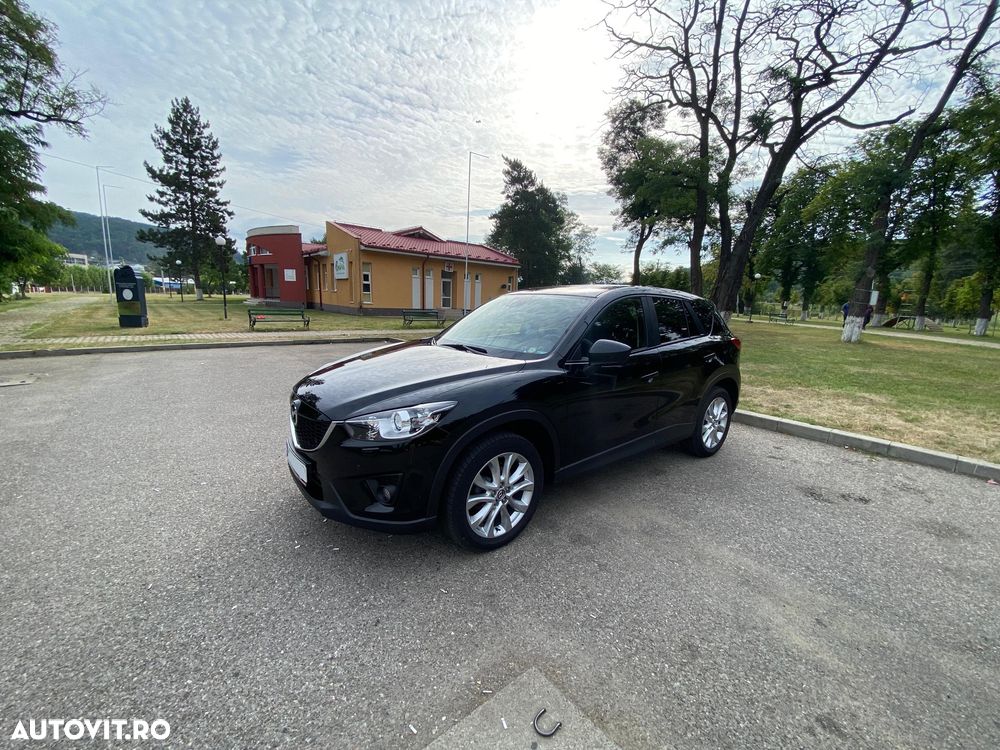 Mazda CX-5 CD175 4x4 AT Revolution Top - 7