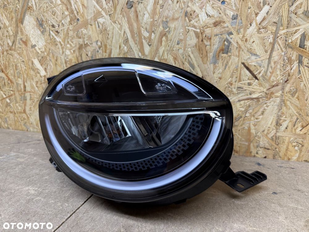 LAMPA PRZÓD PRAWA FULL LED FIAT 600 NCM92-161050 - 26