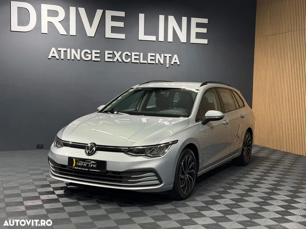 Volkswagen Golf 2.0 TDI SCR DSG Life - 2