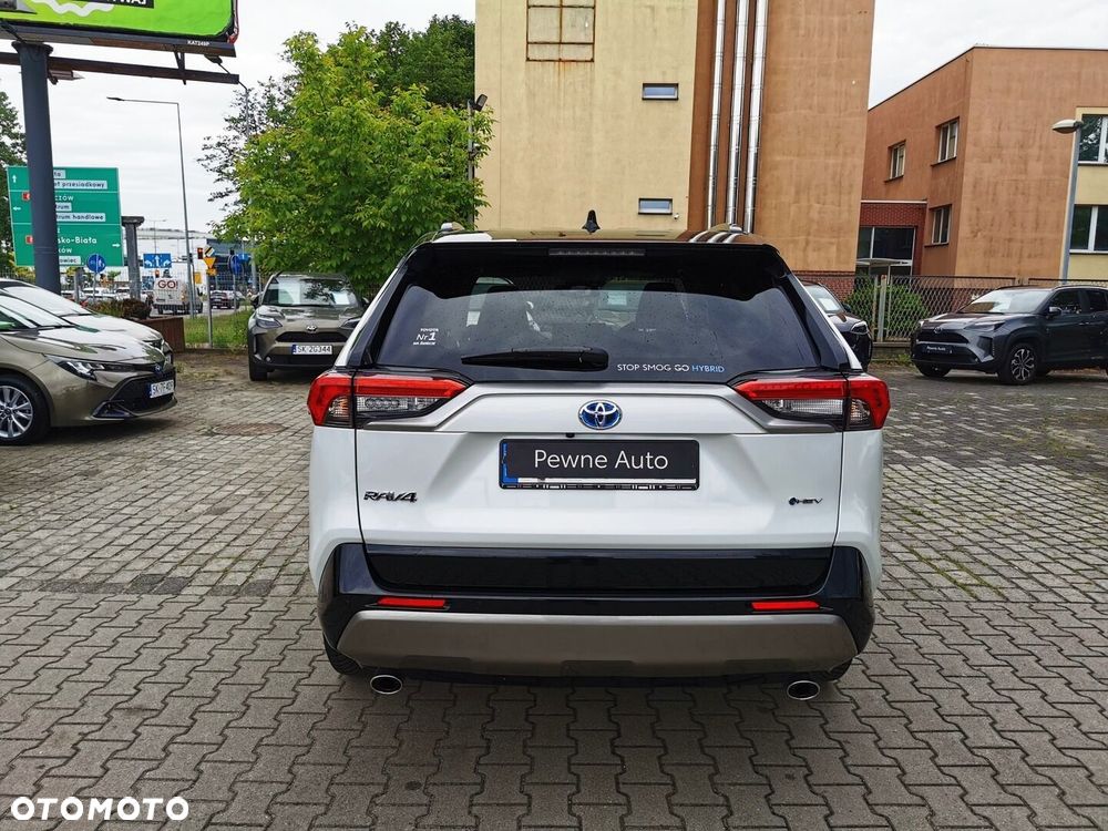 Toyota RAV4 2.5 Hybrid Selection 4x4 - 4