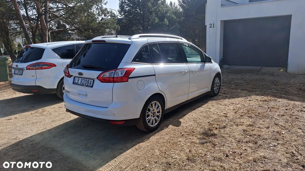 Ford Grand C-MAX 2.0 TDCi Titanium - 19