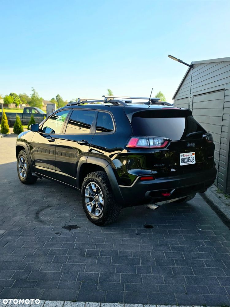 Jeep Cherokee 3.2 V6 Pentastar Active Drive Lock Autom Trailhawk - 7