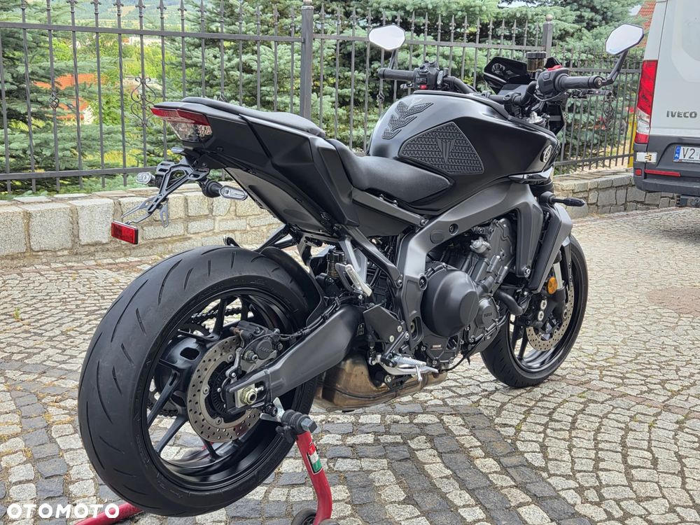 Yamaha MT - 4