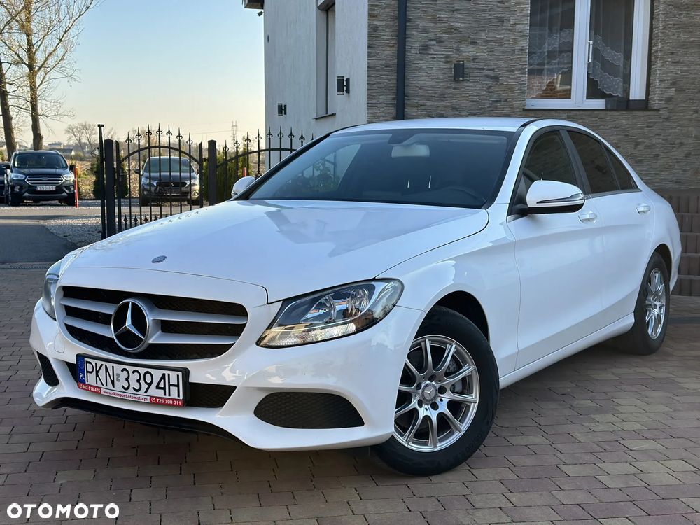Mercedes-Benz Klasa C 200 - 3