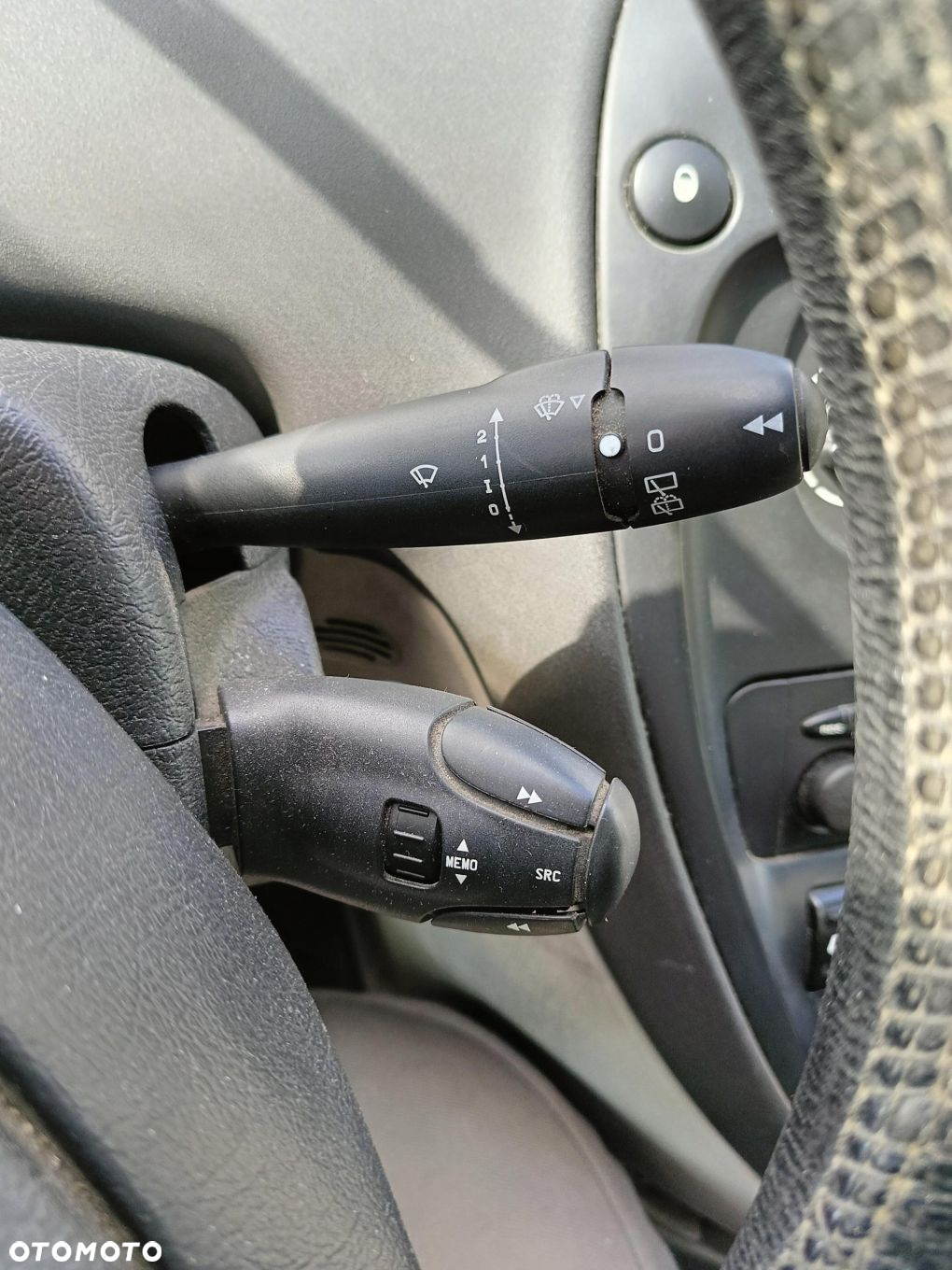 Citroen Xsara Picasso 1 I FL 04-07 WŁĄCZNIK PRZEŁĄCZNIK ZESPOLONY ŚWIATEŁ - 2