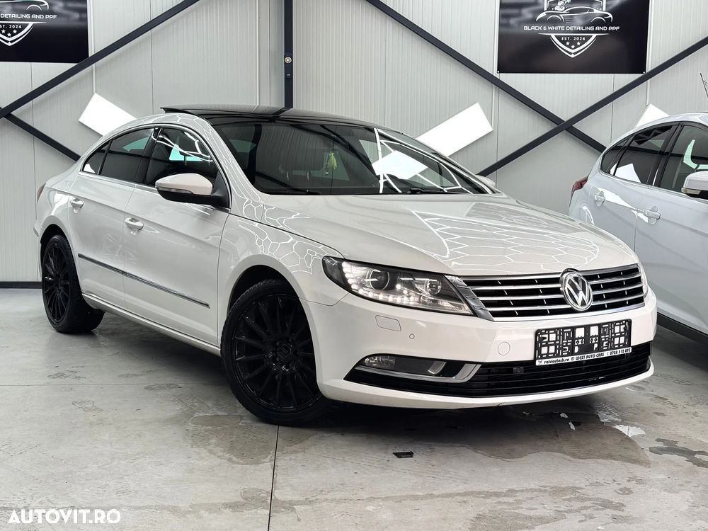 Volkswagen Passat 2.0 TDI 4Motion DSG BlueMotion Tech Exclusive - 11