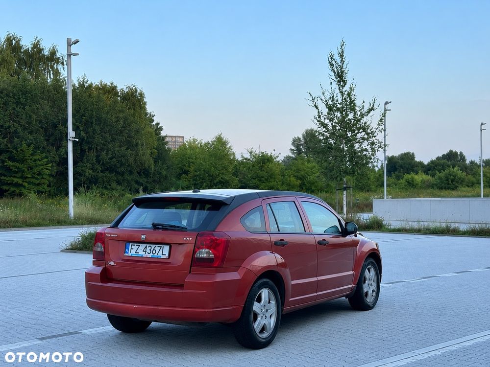 Dodge Caliber - 3