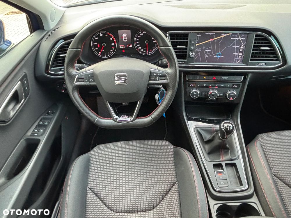 Seat Leon 1.5 TSI OPF FR - 14