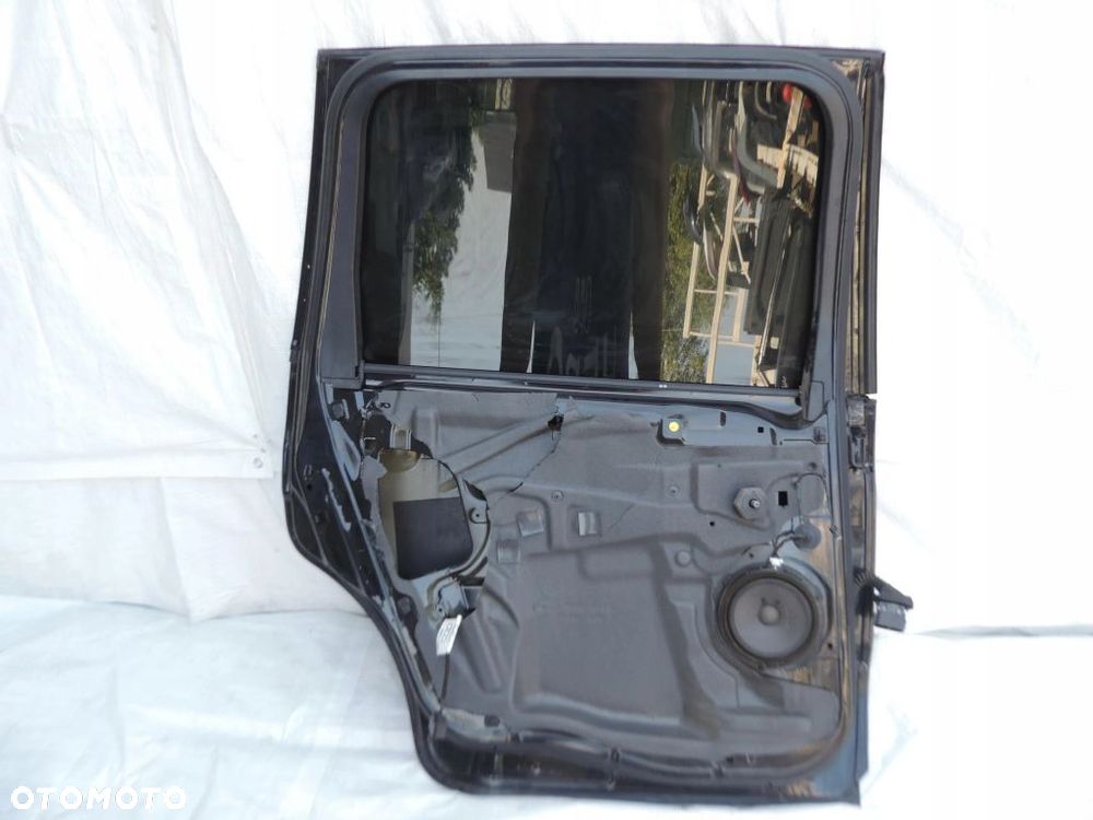 FORD GALAXY MK3 LIFT DRZWI LEWE TYŁ TYLNE KOD LAKIERU WA6 KOMPLETNE - 8