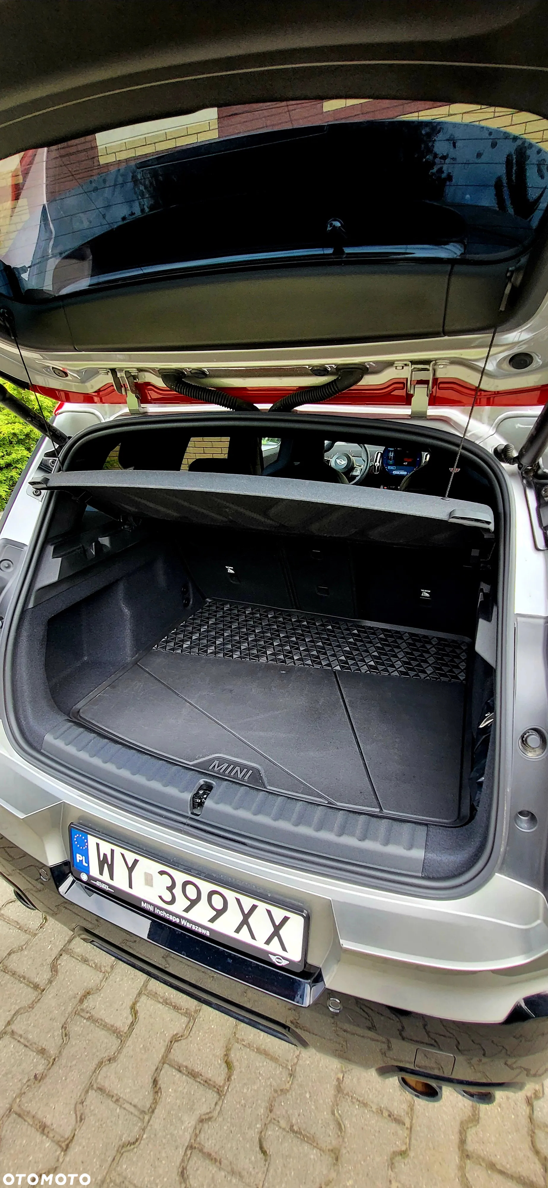 MINI John Cooper Works ALL4 sport - 12