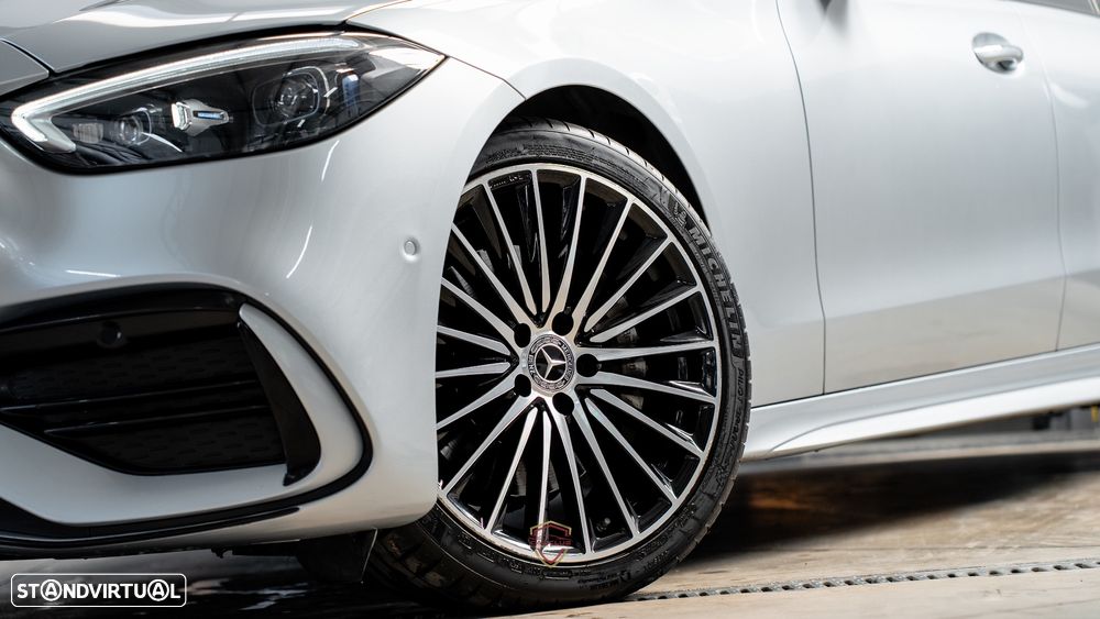 Mercedes-Benz C 300 d AMG Line - 3