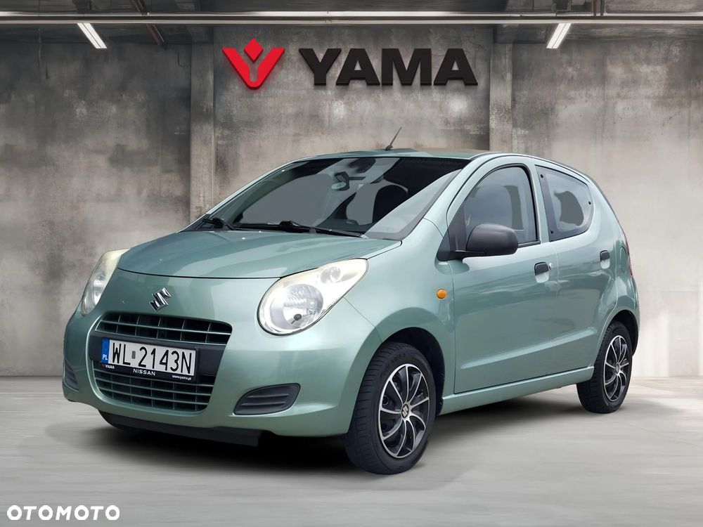 Suzuki Alto 1.0 Comfort - 1