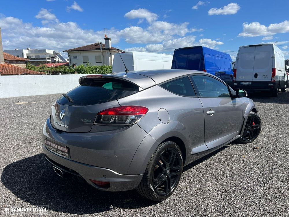 Renault Mégane Coupe 2.0 T 16V RS - 3