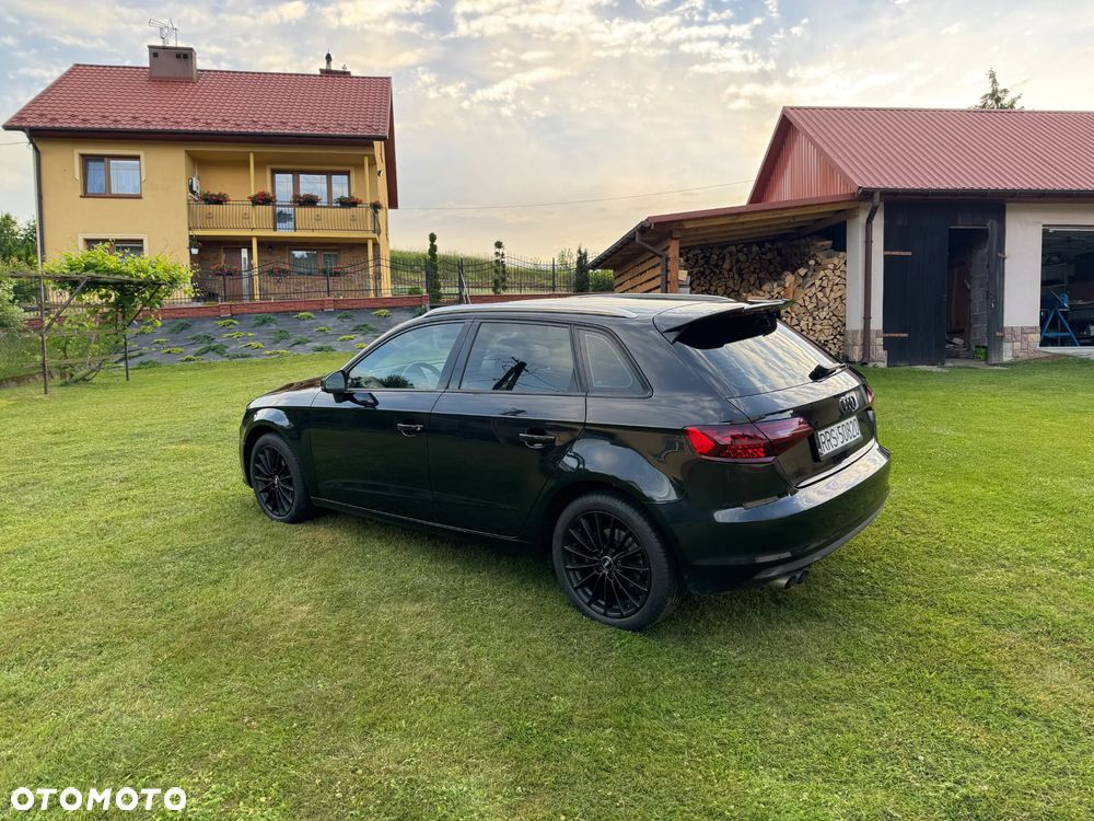 Audi A3 Sportback 2.0 TDI - 19