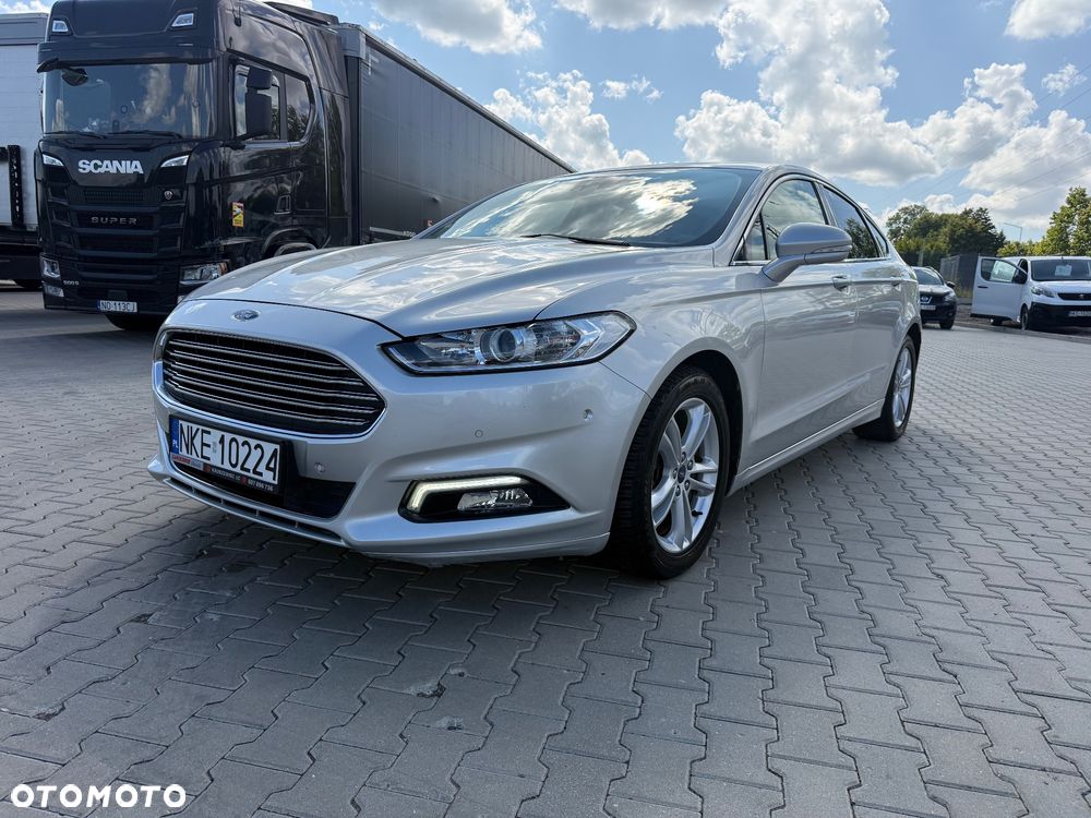 Ford Mondeo 2.0 TDCi STart-Stopp Titanium - 3