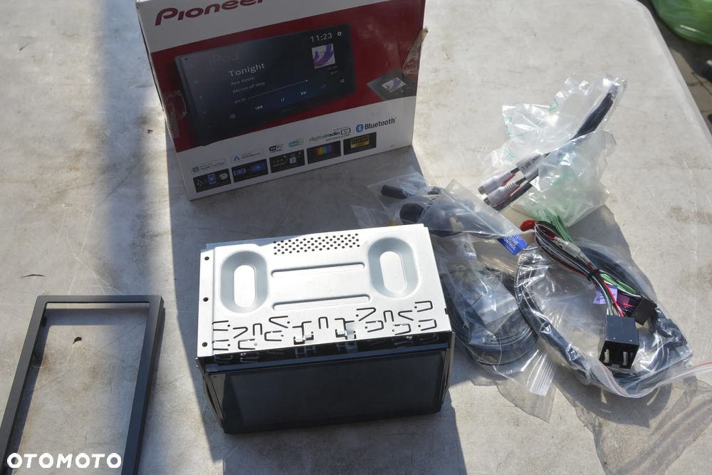 Radio samochodowe Pioneer SPH-DA250DAB 2-DIN - 2