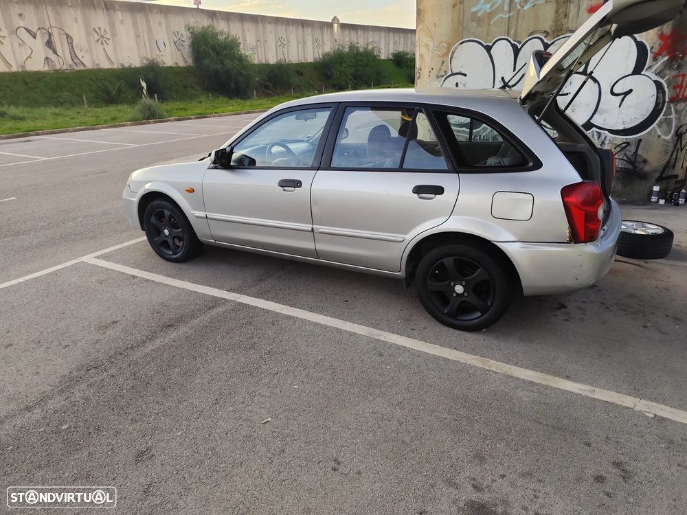 Mazda 323 F 1.3 Base F/L - 3