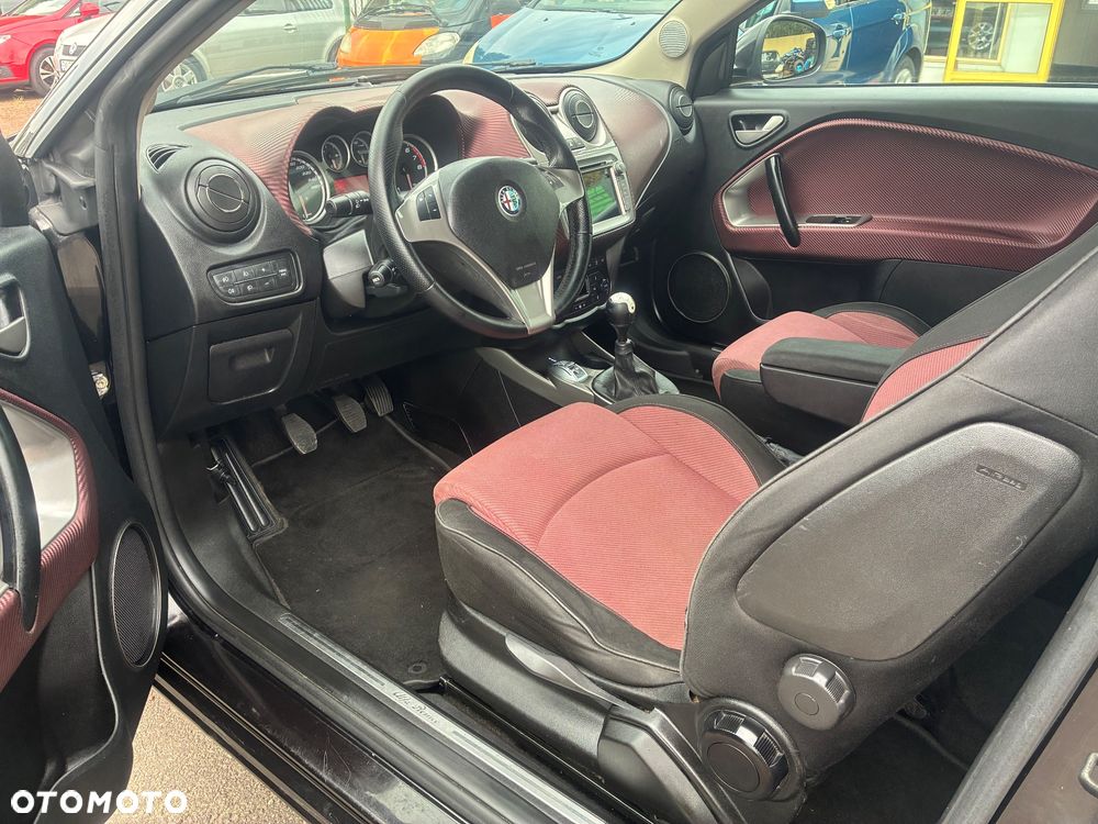Alfa Romeo Mito - 10