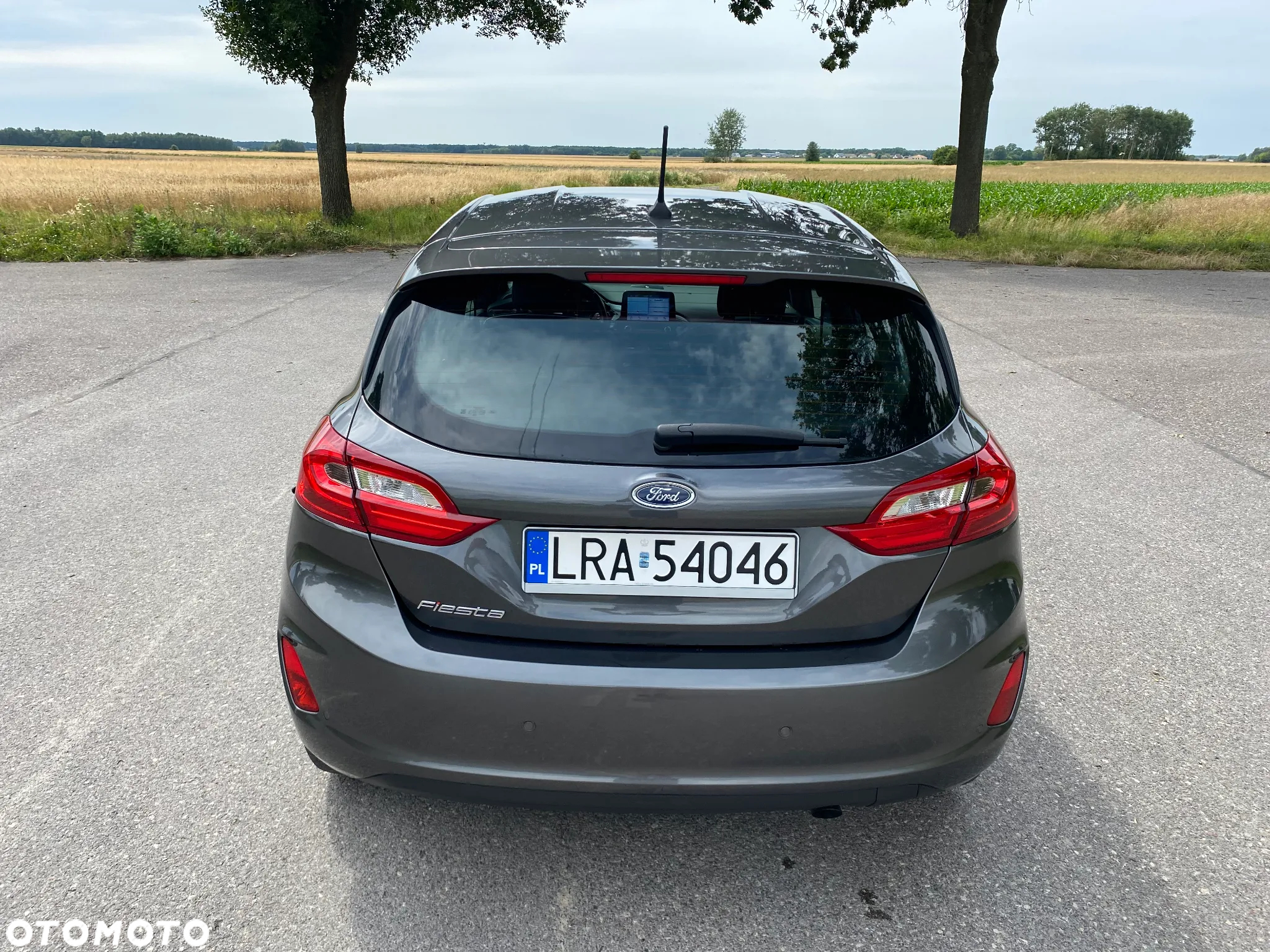Ford Fiesta 1.0 EcoBoost Titanium - 4