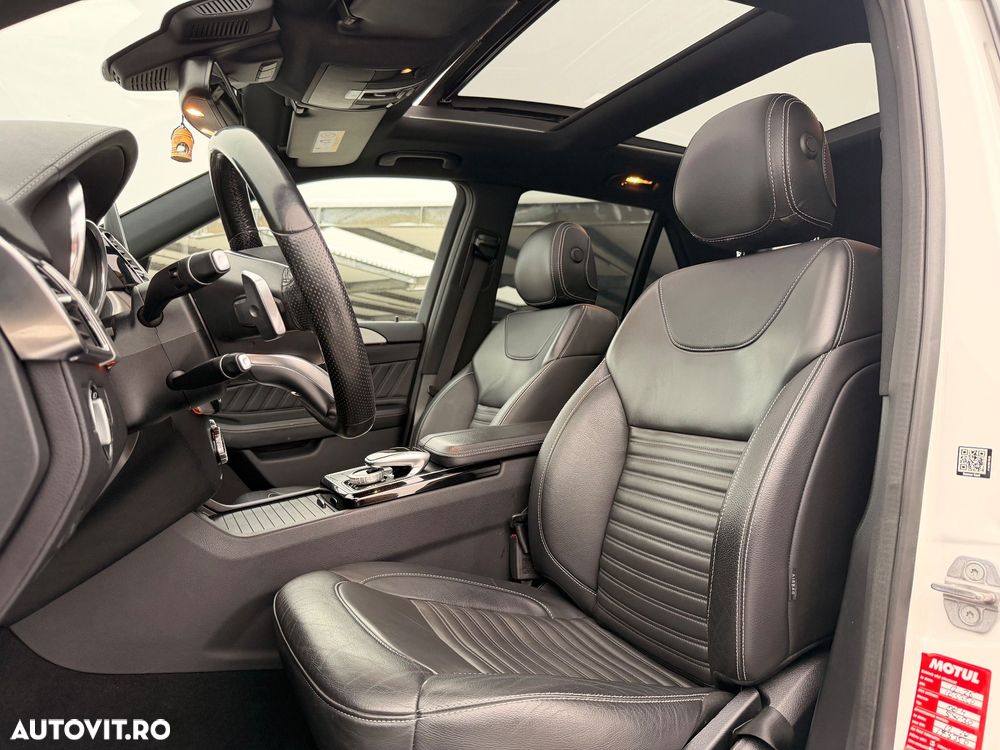 Mercedes-Benz GLE 350 d 4MATIC 9G-TRONIC AMG Line - 18