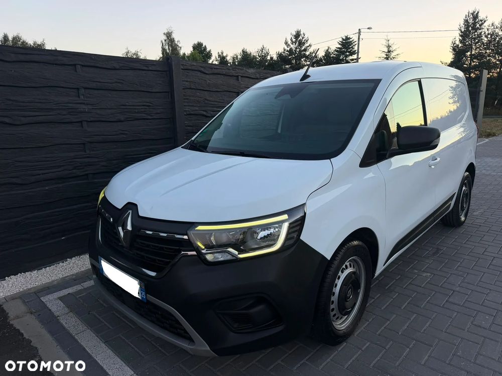 Renault KANGOO _ 1.5 BleuDCI _ Tylko 89.000km ! _ 2023 Rok - 28