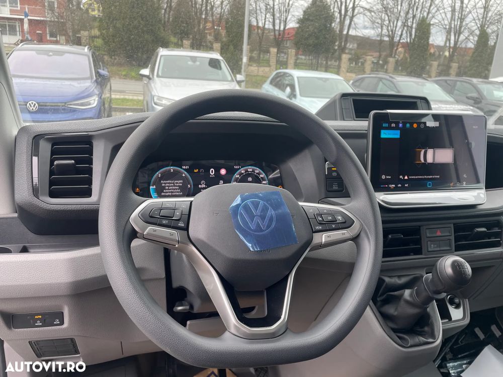 Volkswagen Crafter - 11