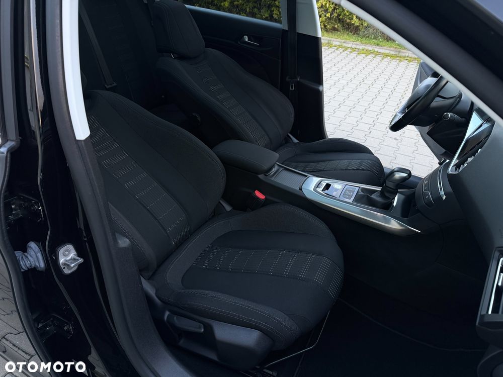 Peugeot 308 BlueHDi 150 EAT6 Stop & Start Allure - 24