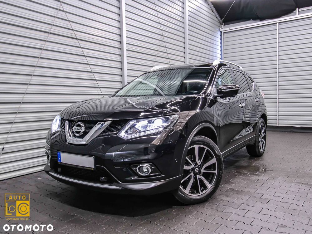 Nissan X-Trail 1.6 DIG-T Tekna 2WD - 3