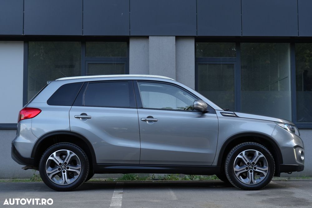 Suzuki Vitara 1.6 DDIS 4X4 Luxus - 24
