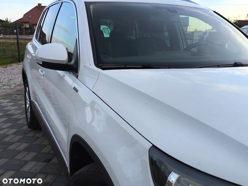 Volkswagen Tiguan 2.0 TDI Sport&Style - 8