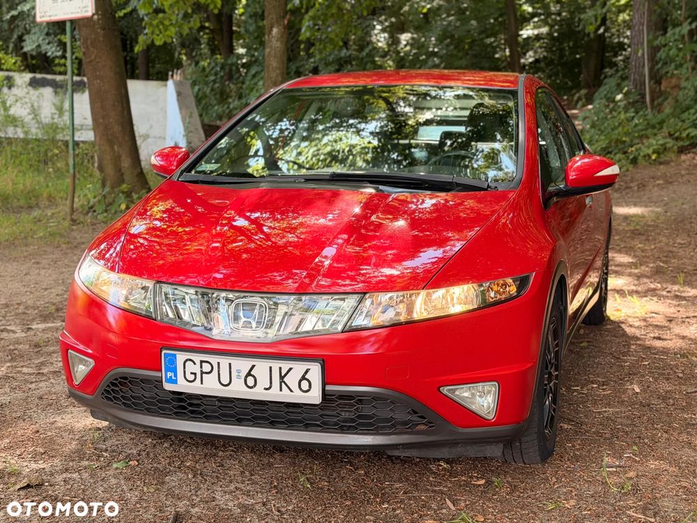 Honda Civic - 1
