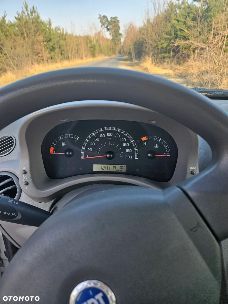 Fiat Panda 1.1 Active Plus - 10