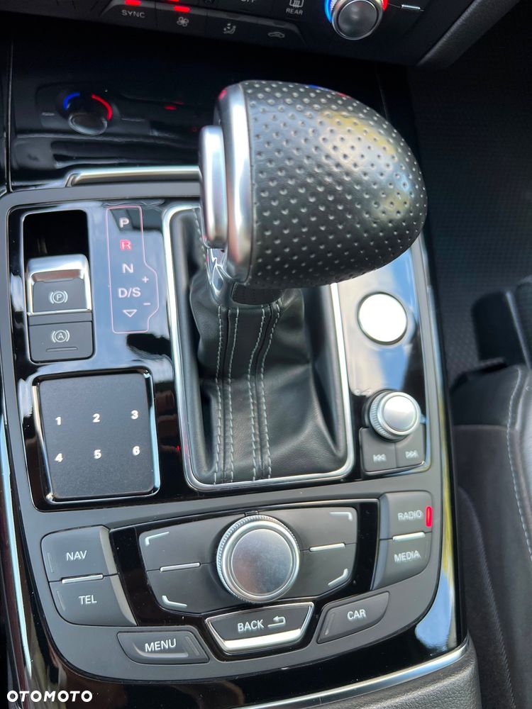 Audi A6 Avant 3.0 TDI DPF quattro tiptronic - 21