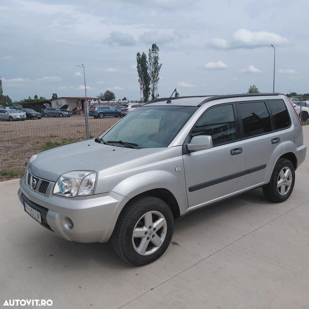 Nissan X-Trail - 5