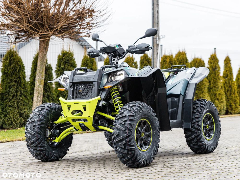 Polaris Scrambler - 16
