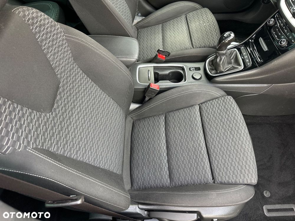 Opel Astra 1.6 CDTI Dynamic S&S - 16