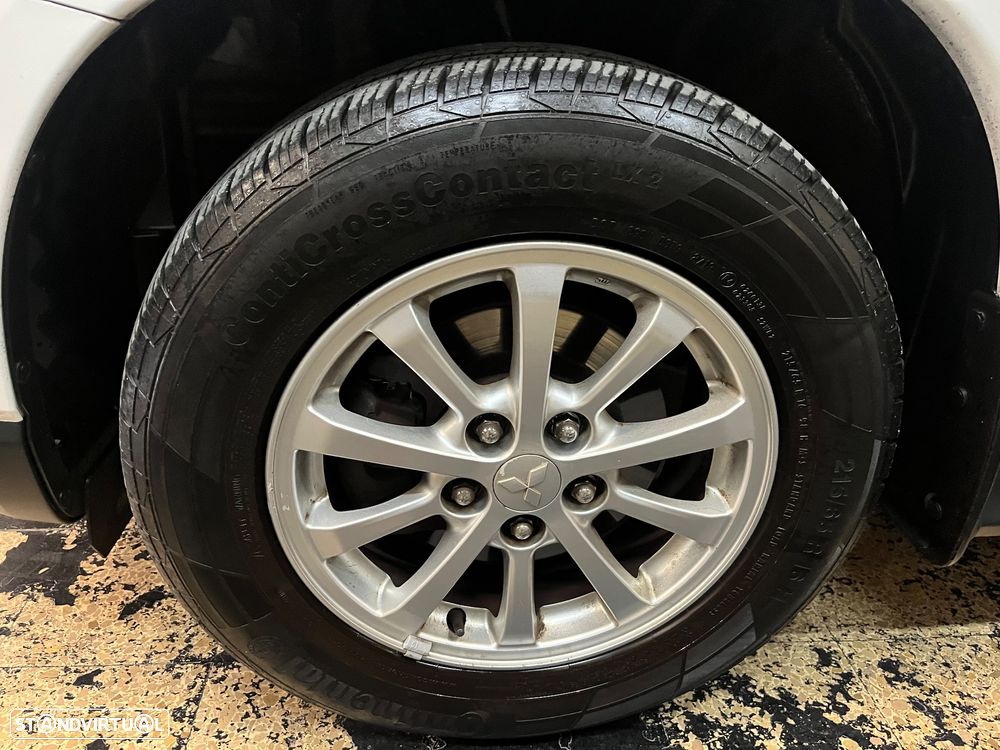 Mitsubishi ASX 1.6 Intense - 10