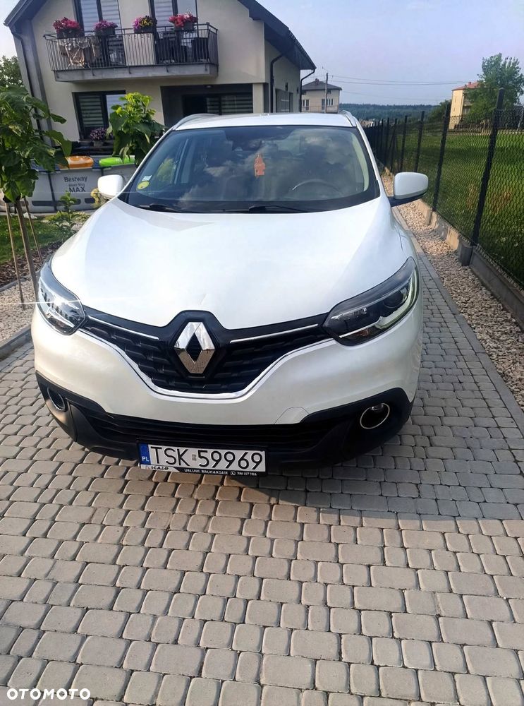 Renault Kadjar 1.6 dCi Energy Adventure - 7