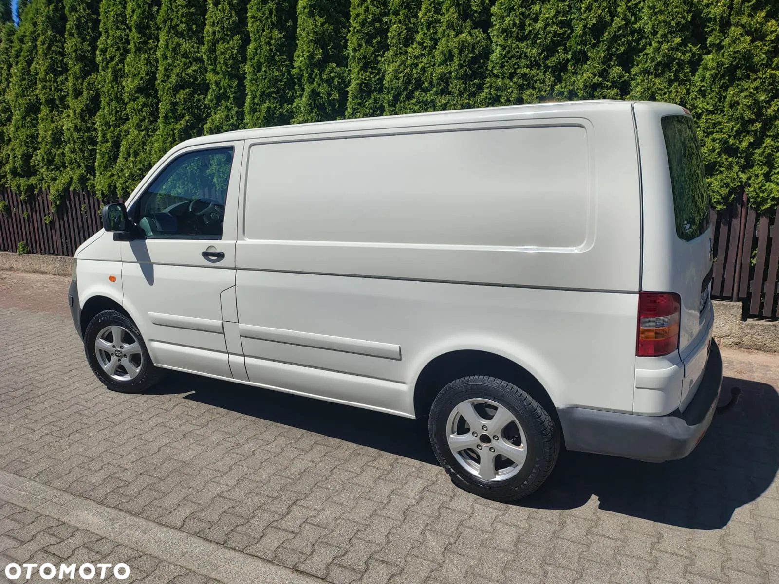 Volkswagen Transporter T5 - 6