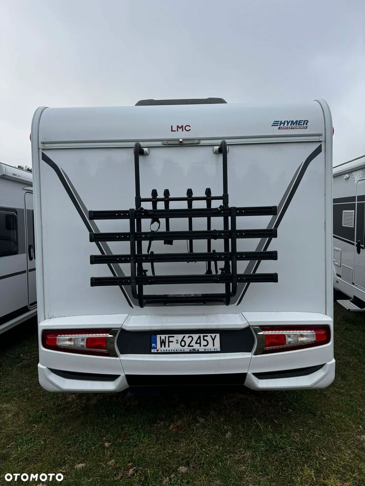 LMC Tourer Lift H664G - 4 osobowy, Używany, FV23%, Doposażony - 5