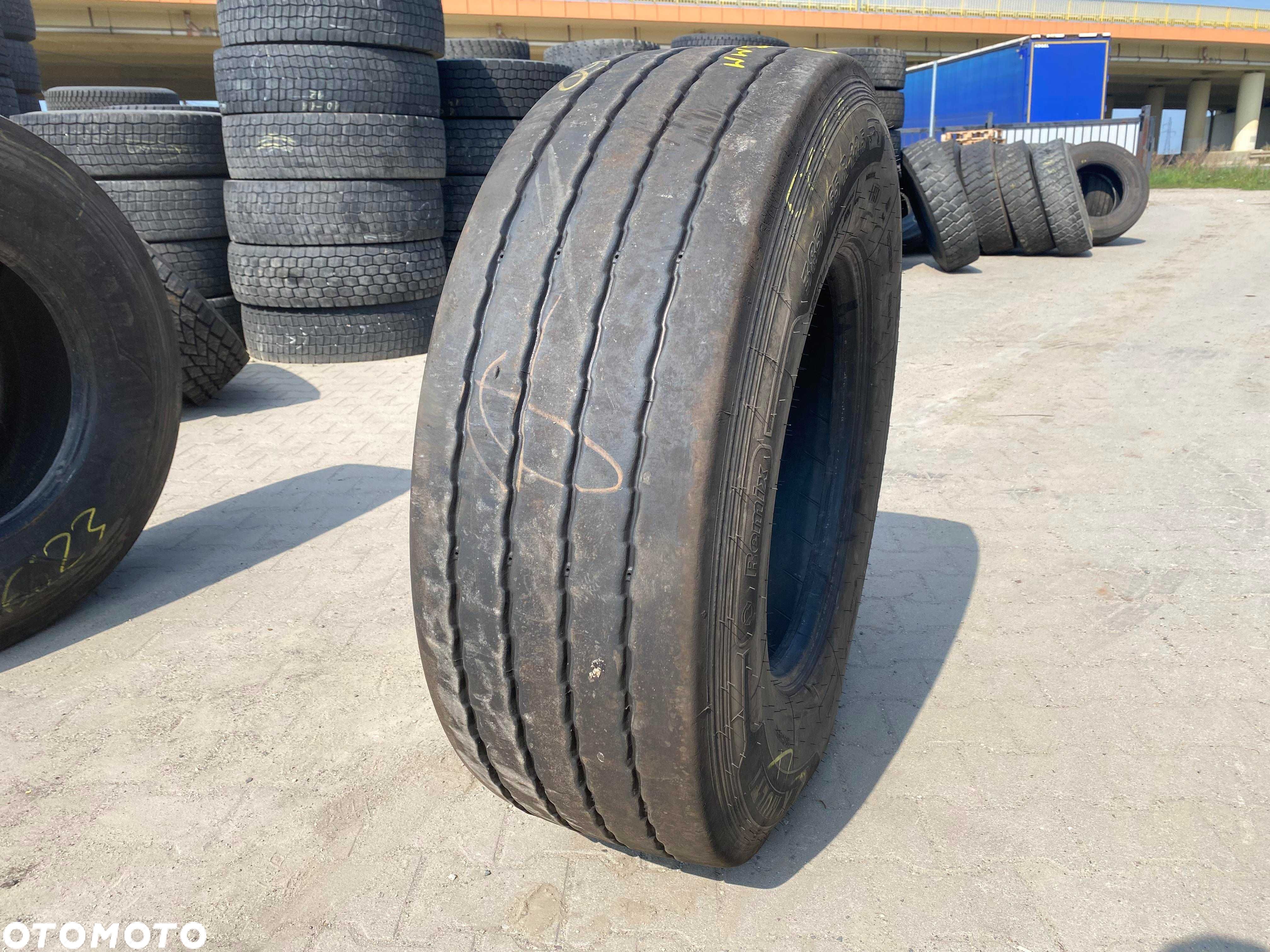 385/65R22.5 Opona MICHELIN X MULTI T 8-9mm XMULTI T Naczepa - 1