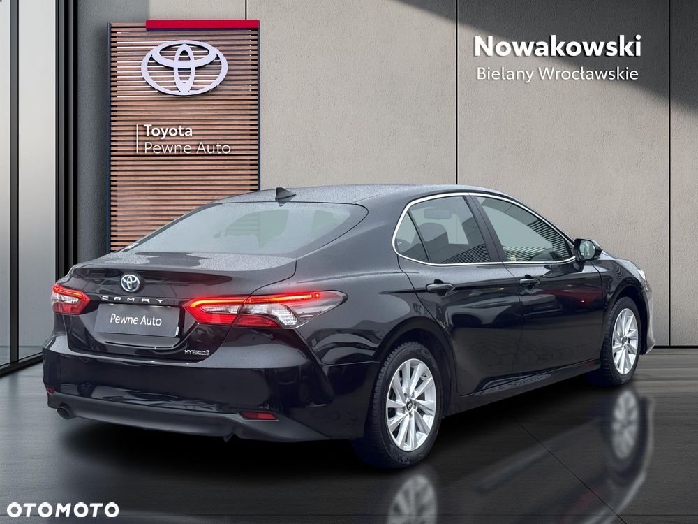 Toyota Camry 2.5 Hybrid Comfort CVT - 5