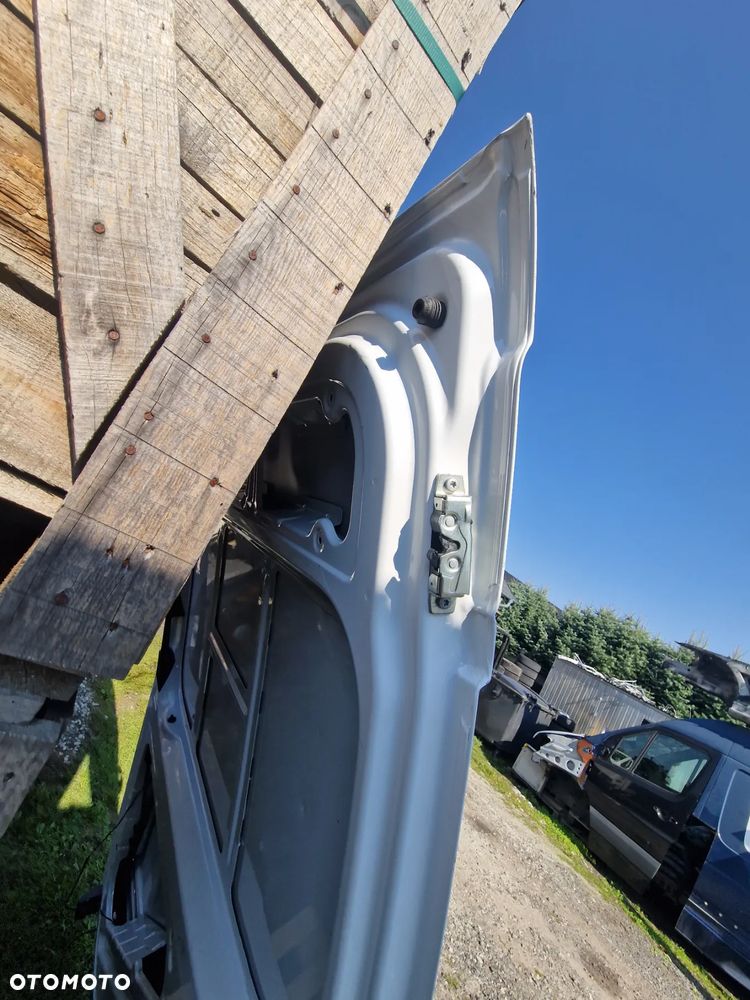 DRZWI BOCZNE MERCEDES SPRINTER 907 910 KOMPLETNE - 17