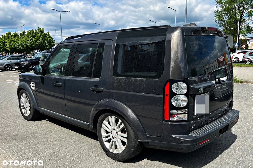 Land Rover Discovery 3.0 SD V6 HSE - 3