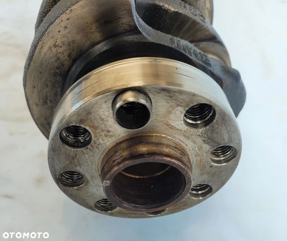 WAŁ KORBOWY BMW M57 7792330 NOMINAŁ - 2