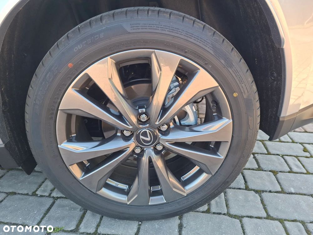 Lexus UX 300h F Sport AWD - 13